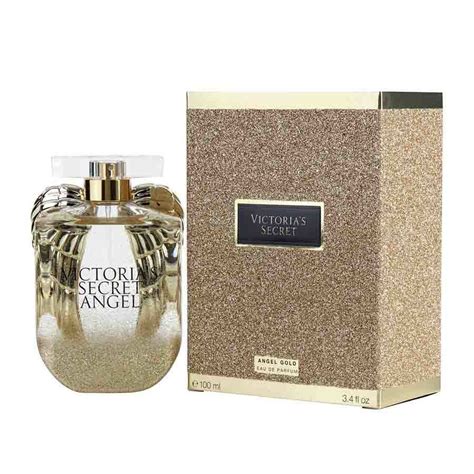 Victoria Secret Angel Gold Edp Mc Perfume Diamond C Ng Ty Nh P