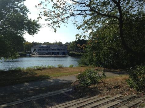 CAMBRIDGE BOAT CLUB - Updated January 2025 - 2 Gerrys Landing Rd, Cambridge, Massachusetts ...