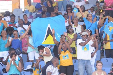 Best Of Saint Lucia For Independence 2017 The Star St Lucia