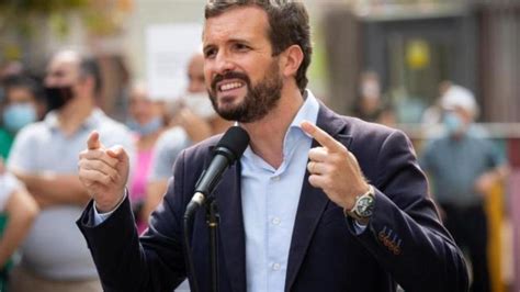 Casado Desvela La Verdadera Razón Por La Que El Pp Se Ha Abstenido En La Prórroga Del Estado De