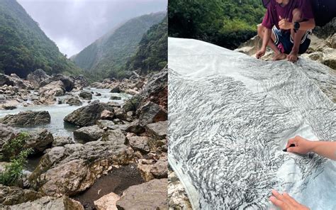 The Race To Document Tinipak River Rocks Before Kaliwa Dam Drowns Them