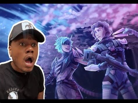 Apex Legends Altered Horizons The REACTION YouTube