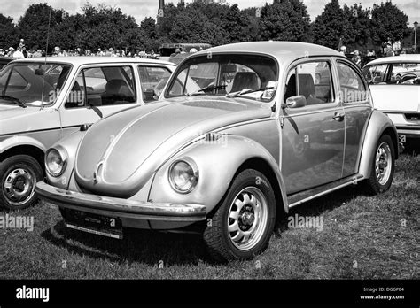 Volkswagen Beetle Black And White Stock Photos And Images Alamy