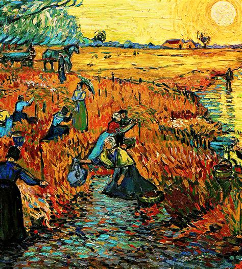 Ad Astra Per Aspera Original Vincent Van Gogh Paintings Portrayed In