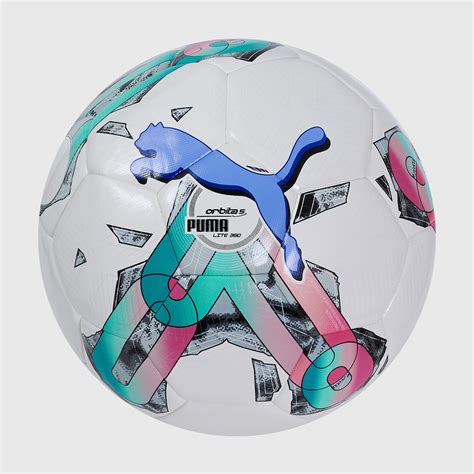 Детский Футбольный мяч Puma Orbita Hyb Lite 350 08378401 – купить в ...