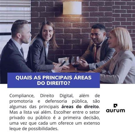 Areas De Atuação Direito - Áreas do Direito: principais áreas para advogados