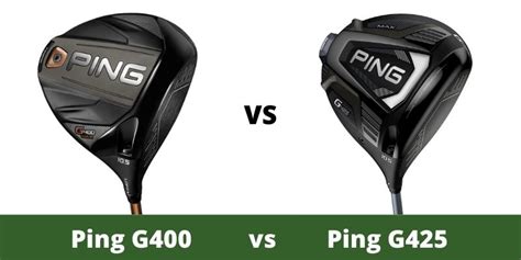 Ping G Vs Ping G Driver Comparison Review The Expert Golf Website