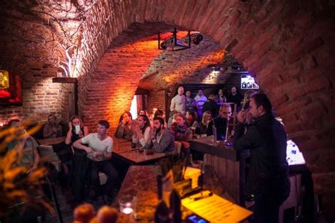 Best Bar In Krakow Dobry Kumpel Pub Krakow Traveller Reviews