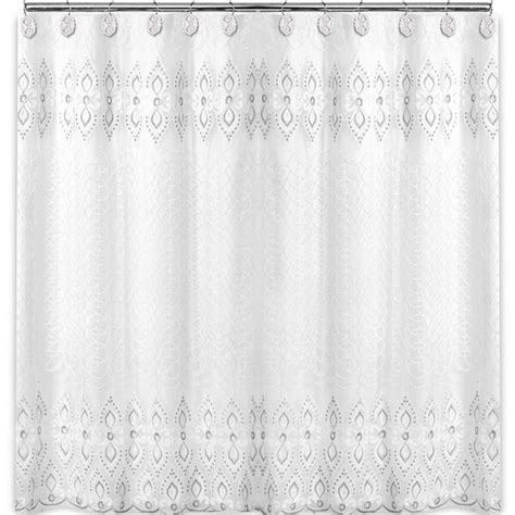 Dakota Fields Andreasen Single Shower Curtain And Reviews Wayfair