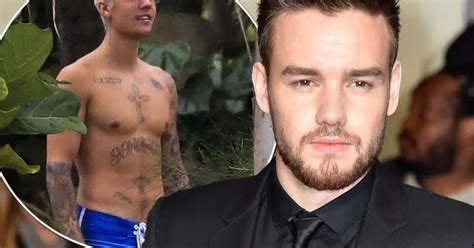 Liam Payne Gives Justin Bieber His Phone Number To Help With Pressures