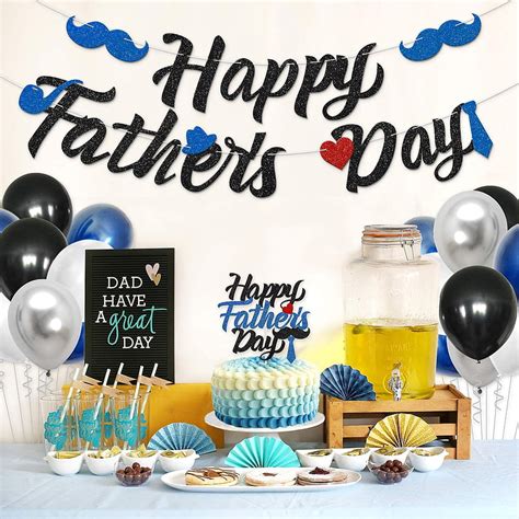 1179x2556px 1080p Free Download Happy Fathers Day Party Decorations