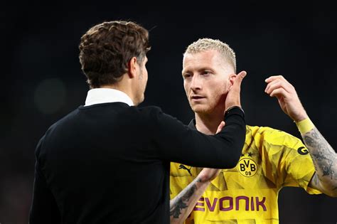 Bvb Ex Mitspieler Enth Llt Pikantes Usa Geheimnis Ber Marco Reus