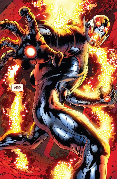 Age Of Ultron Issue Read Age Of Ultron Issue Comic Online In