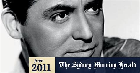 Cary Grant Enjoyed Gay Rumours Memoir Tells