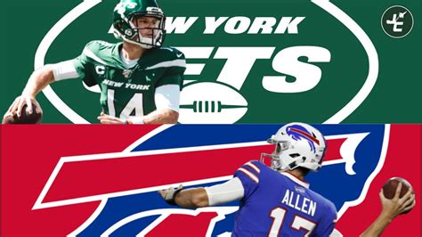 New York Jets Vs Buffalo Bills Preview Week Youtube