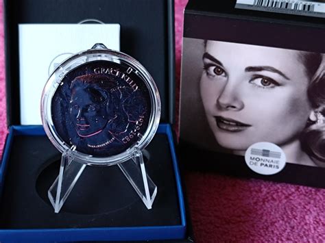 France Euro Grace Kelly Proof Catawiki