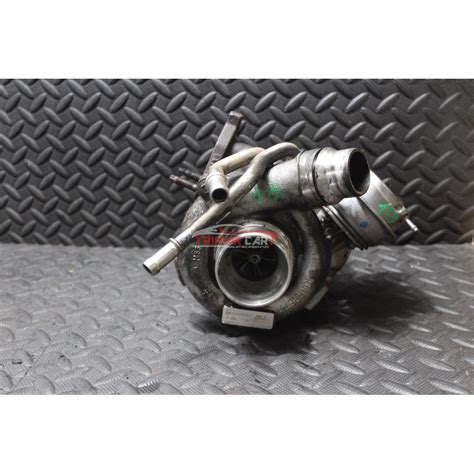 64198 8200638766 773087 2 TURBINA TURBO NISSAN QASHQAI 1 I J10 JJ10