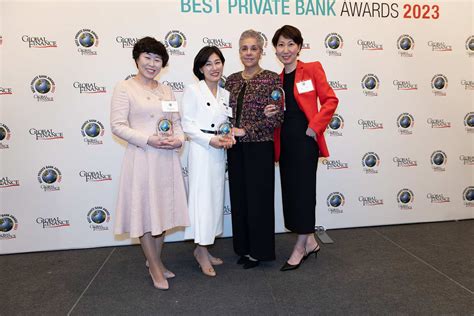 Private Banking Awards Global Finance Magazine