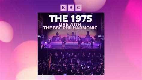 BBC Radio Mixes Artist Icons Collection The 1975 The 1975 Live