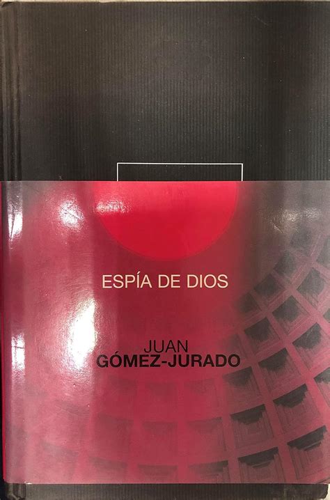 Espia De Dios Puzzle Premium Juan Gomez Jurado Amazon Mx Libros