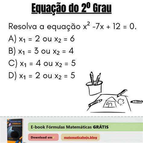 Sistema De Equação Do 1 Grau Exercicios Pdf
