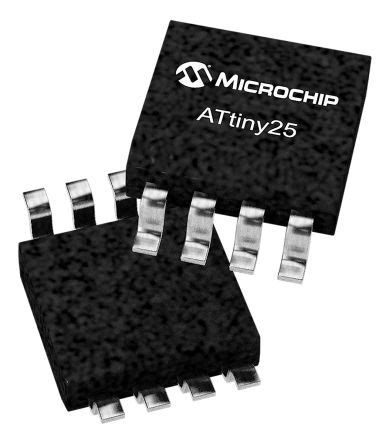 Attiny Su Microchip Datasheet Pdf Technical Specs