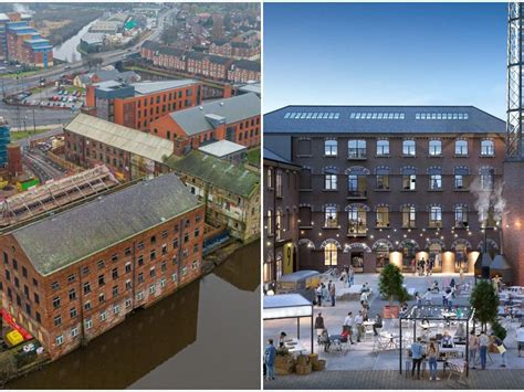 Wakefield waterfront redevelopment: Here are 12 pictures of the Rutland