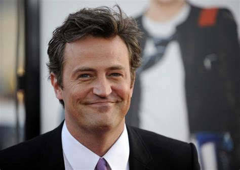 Autopsia revela que el actor Matthew Perry murió por efectos agudos de