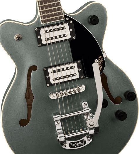 Gretsch G2655t Streamliner Center Block Jr Double Cut With Bigsby