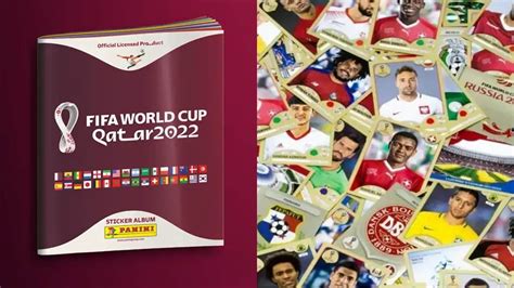 Mundial Qatar Crean App Para Llenar El Lbum De Figuritas