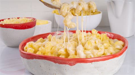 how to make boxed mac and cheese in the microwave