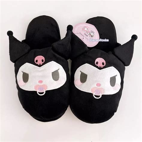 Tổng Hợp Với Hơn 89 Kuromi Slippers Hài Hước Nhất Co Created English