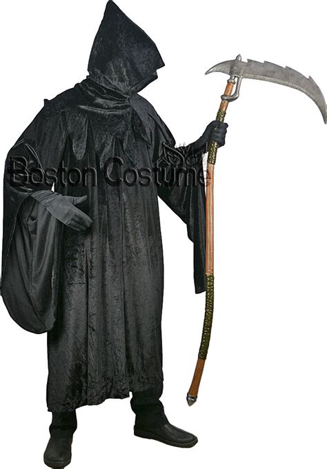 Grim reaper costume - kumrare