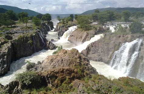 Hogenakkal Falls Tamil Nadu Luxury Trails Of India