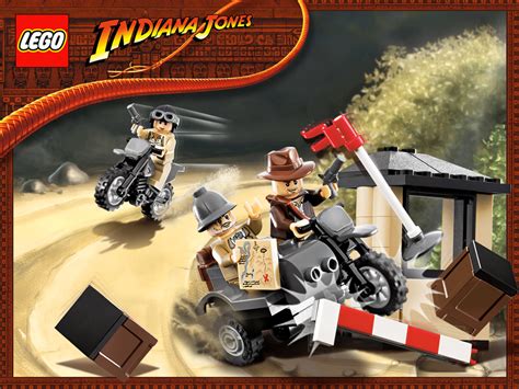 LEGO Indiana Jones Wallpapers - WallpaperSafari