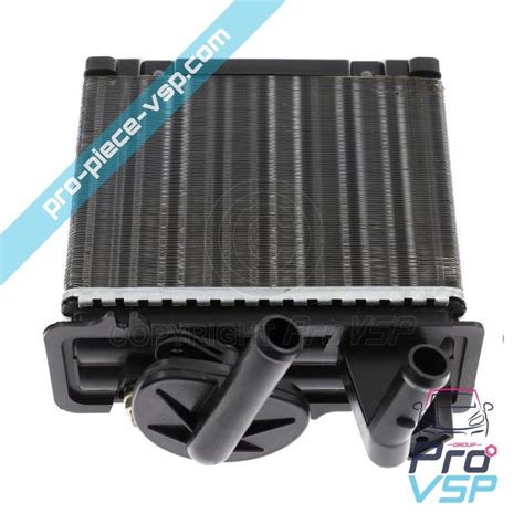 Radiateur De Chauffage Voiture Sans Permis Aixam Mega Chatenet Jdm