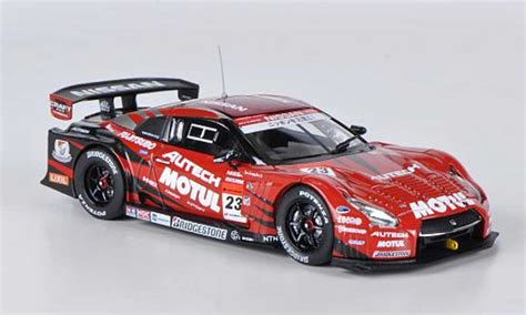 Modellautos Nissan Skyline Ebbro Gt R Motul Autech No S