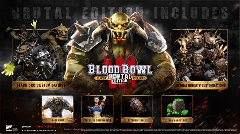 Blood Bowl Brutal Edition Deku Deals