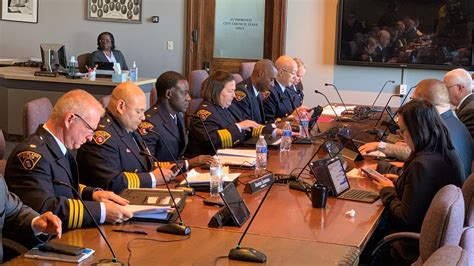 Staffing, Diversity Concerns Still Plague Cleveland Police Department ...