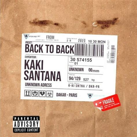 Kaki Santana 667 albums chansons playlists À écouter sur Deezer