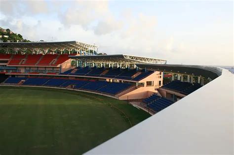 West Indies Cricket Stadiums - Biggest and Oldest Stadiums