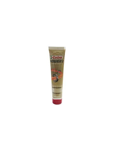 Aceite Castrol Moto Power1 TTS 2T 125 Ml