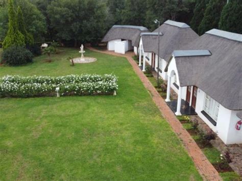 Lyon Paradise Bed And Breakfast And Guesthouse Potchefstroom