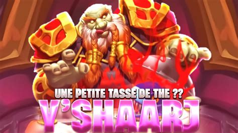 Une Petite Tasse De Th Y Shaarj Youtube