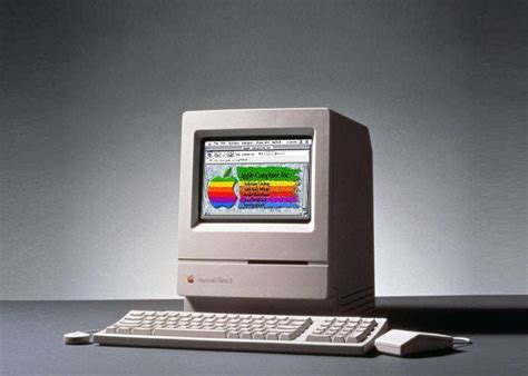 Así Era La Primera Web De Apple En 1993