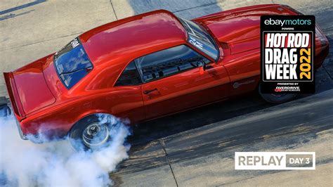 Hot Rod Drag Week Arlene Adelina