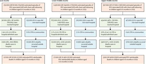 Global Regional And National Disease Burden Estimates Of Acute Lower Respiratory Infections