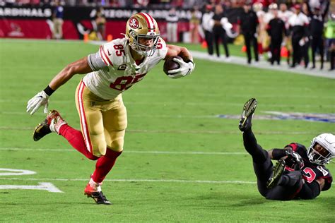 The back half of 49ers’ schedule is wicked, but to them it’s just one