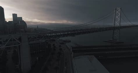 Looking at Alcatraz from San Francisco, California image - Free stock ...