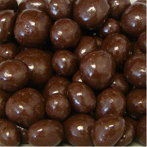 8 oz Dark Chocolate Macadamia Nuts - Seroogy's Holiday House